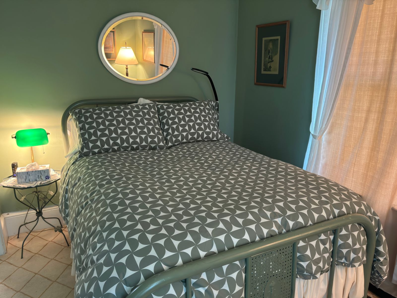 The Green Room - Image 1