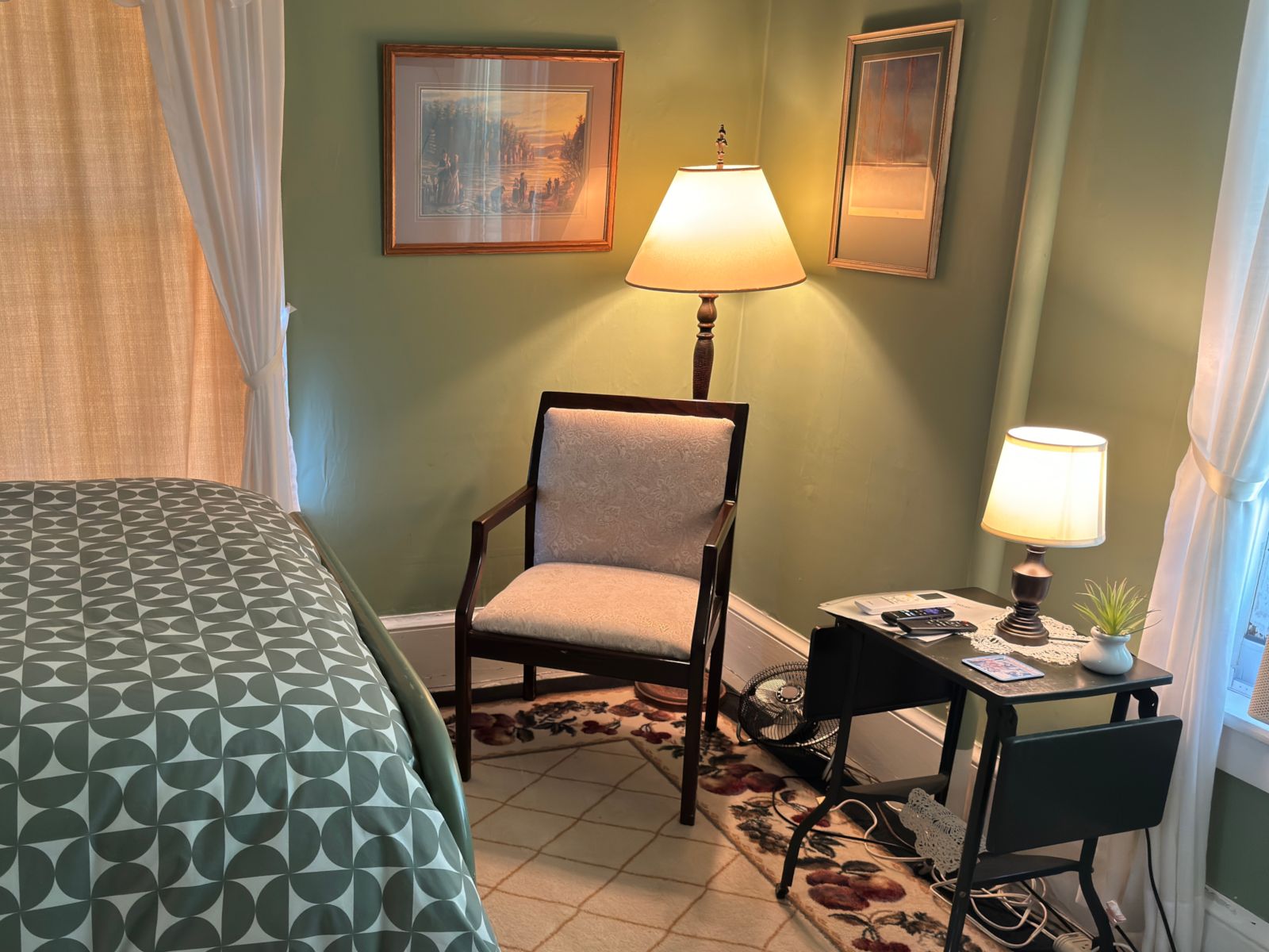 The Green Room - Image 2