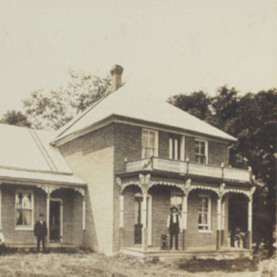 Historic Thorsander House