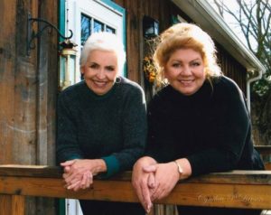 Lois and Sally Barott