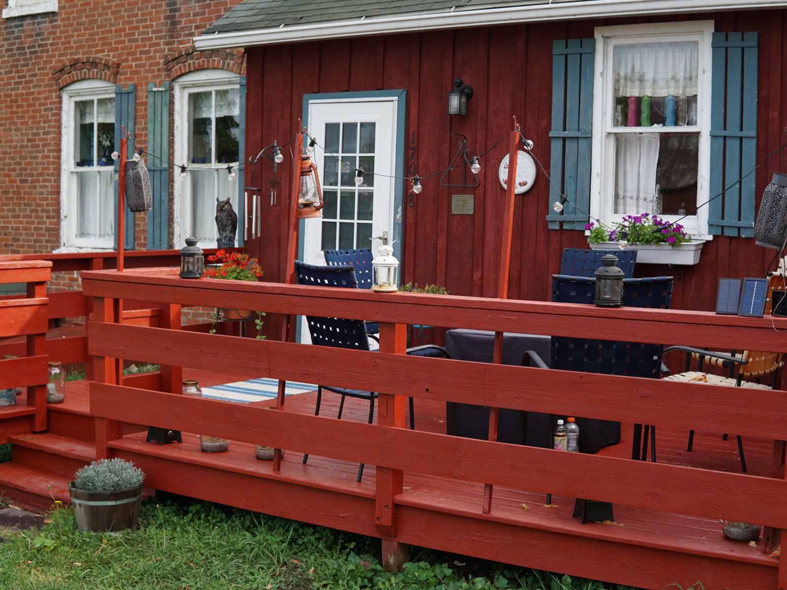 Common spaces at the Country Bed and Breakfast - Image 4